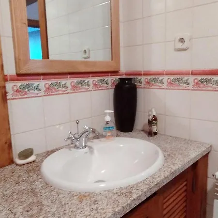 Nyaraló Moradia 3 Quartos Com Piscina Partilhada No Geres Canicada Braga *