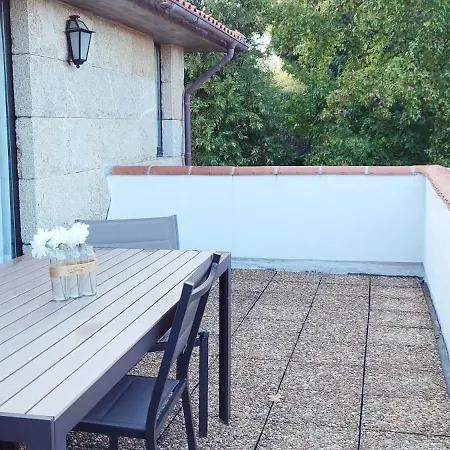 Dom wakacyjny Moradia 3 Quartos Com Piscina Partilhada No Geres Canicada Braga Vieira do Minho