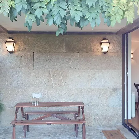 Moradia 3 Quartos Com Piscina Partilhada No Geres Canicada Braga Prázdninový dům Vieira do Minho