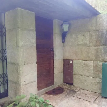 Moradia 3 Quartos Com Piscina Partilhada No Geres Canicada Braga Vieira do Minho