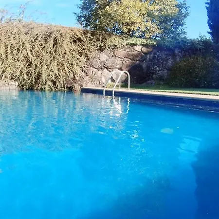 Nyaraló Moradia 3 Quartos Com Piscina Partilhada No Geres Canicada Braga *