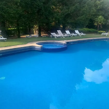 Moradia 3 Quartos Com Piscina Partilhada No Geres Canicada Braga