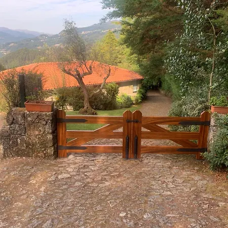 Moradia 3 Quartos Com Piscina Partilhada No Geres Canicada Braga Vieira do Minho