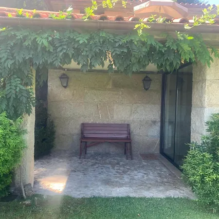 Dom wakacyjny Moradia 3 Quartos Com Piscina Partilhada No Geres Canicada Braga