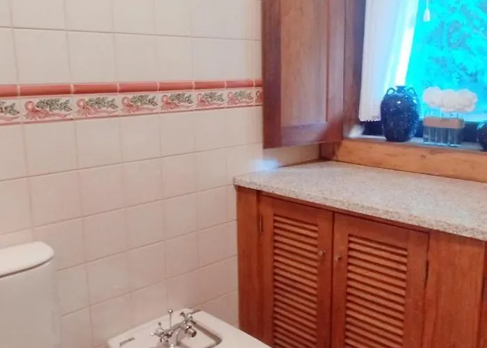 Moradia 3 Quartos Com Piscina Partilhada No Geres Canicada Braga Vieira do Minho