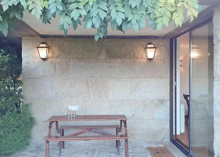 Moradia 3 Quartos Com Piscina Partilhada No Geres Canicada Braga Casa vacanze Vieira do Minho