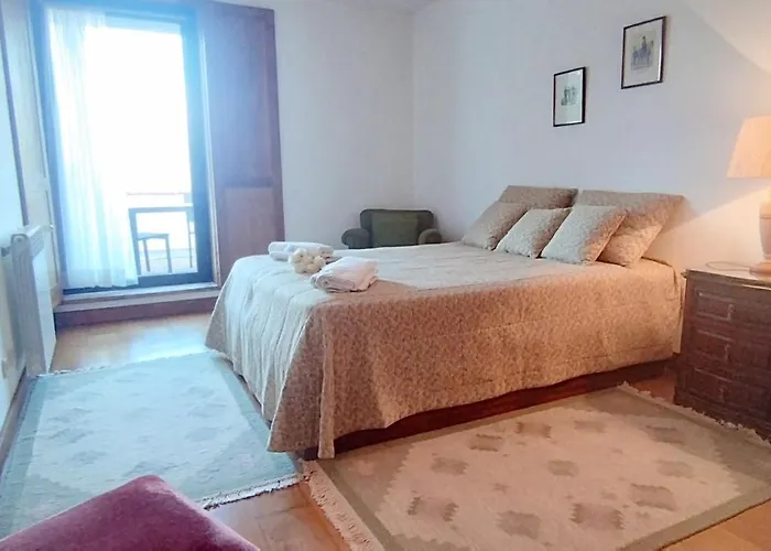 펜션 Moradia 3 Quartos Com Piscina Partilhada No Geres Canicada Braga
