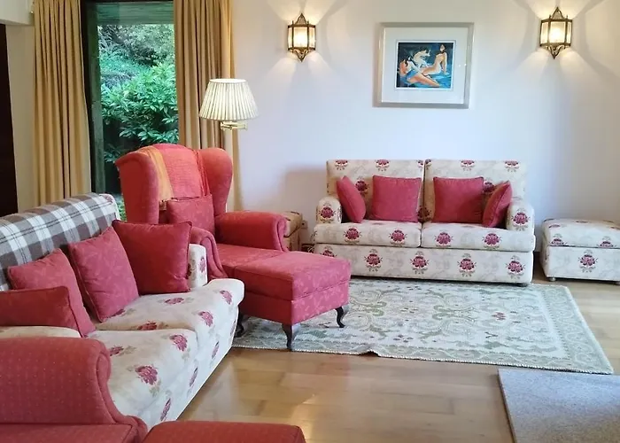 Moradia 3 Quartos Com Piscina Partilhada No Geres Canicada Braga 펜션 비에이라도미노