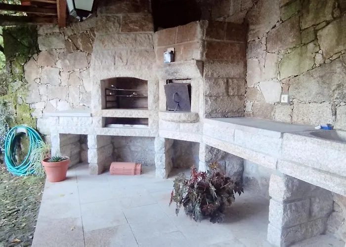 Casa vacanze Moradia 3 Quartos Com Piscina Partilhada No Geres Canicada Braga Vieira do Minho