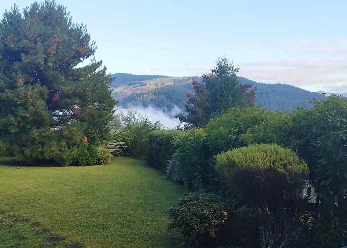 Moradia 3 Quartos Com Piscina Partilhada No Geres Canicada Braga * 비에이라도미노