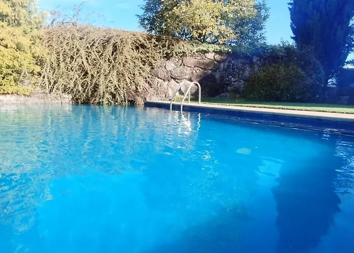 Casa vacanze Moradia 3 Quartos Com Piscina Partilhada No Geres Canicada Braga *
