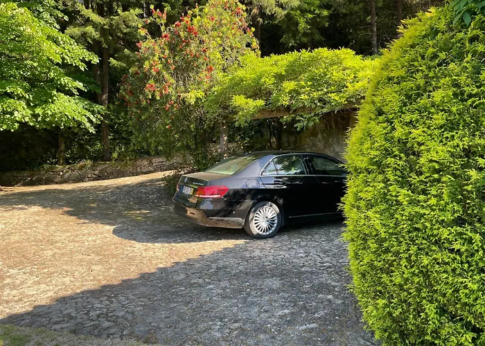 Casa vacanze Moradia 3 Quartos Com Piscina Partilhada No Geres Canicada Braga Vieira do Minho